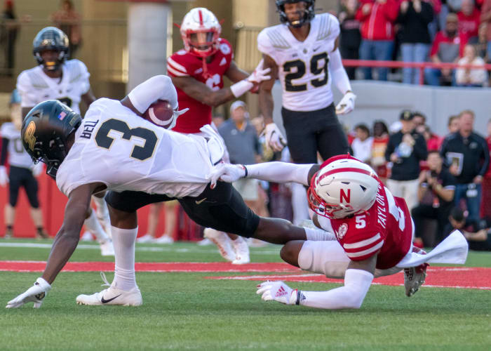 Taylor-Britt 3 2021 Purdue